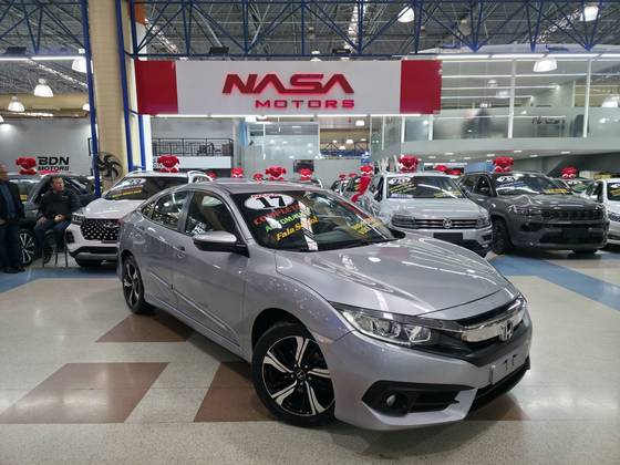 HONDA CIVIC 2.0 16V FLEXONE EXL 4P CVT HONDA CIVIC 2.0 16V FLEXONE EXL 4P CVT